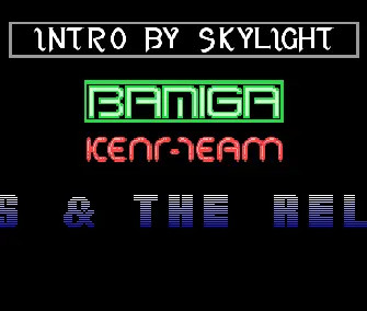 Beyond Zork (1986) by Bamiga Sector One
