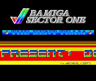 Destroyer (1987) by Bamiga Sector One