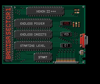 Xenon 2 (1988) by Bamiga Sector One