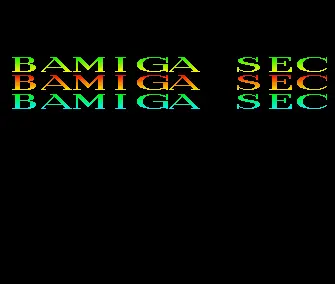 Little Scroller Intro by Bamiga Sector One