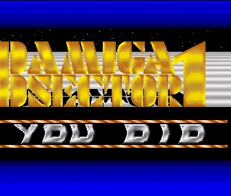 Scroll Surprise (1988) by Bamiga Sector One