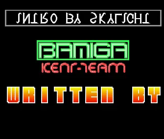 Bytekiller v1.3 Intro (1987) by Bamiga Sector One