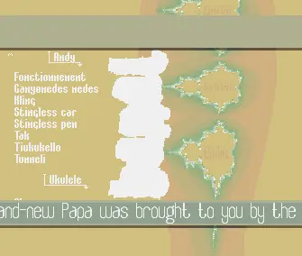 Papa (Fixed Version) (1994) by Banal Projects