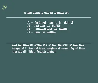 Demopack 04 by Banal Projects