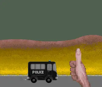 The Real American Roadmovie (Fixed) (1994) by Banal Projects