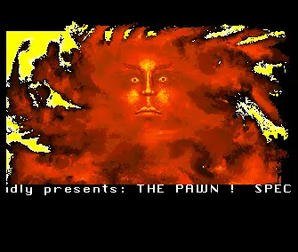 The Pawn (1985) by Banana Joe Corporation