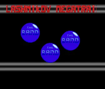 Kalashnikov (1988) by Band, The