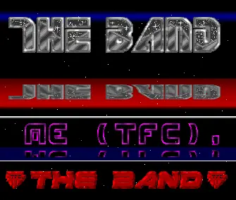 Demo Preview (1988) by Band, The