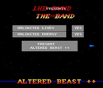 Altered Beast +2 (1988) by Band, The