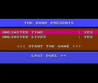 Last Duel +2 (1987) by Band, The