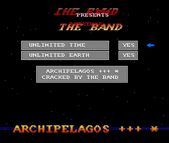Archipelagos +3 (1988) by Band, The