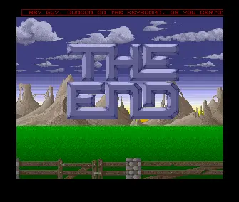 The End (1989) by Band, The