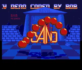 Devil Demo (1988) by Band, The