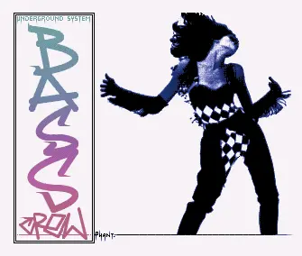 Hardcore Volume One (1994) by Bass Crew