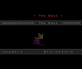 Xerox Copier's Intro (1989) by Bass, The