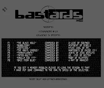 Evergreens 1 by Bastards