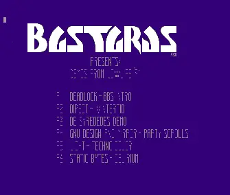Lowlife 91 Demos (1990) by Bastards