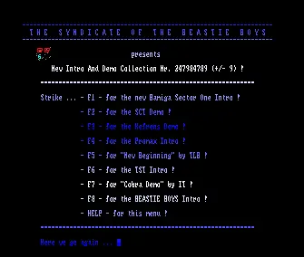 Intro and Demo Collection 247984789 (1988) by Beastie Boys