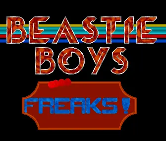 News V2 (1987) by Beastie Boys
