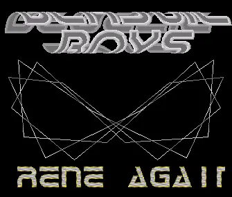 Megademo (1987) by Beastie Boys