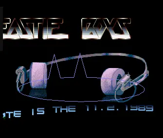 Sound System (1989) by Beastie Boys