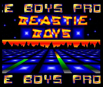 World of Wonders Copy Party Demo (1988) by Beastie Boys