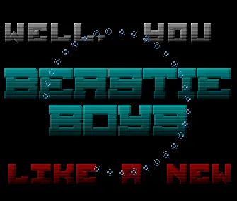 Bob Intro (1988) by Beastie Boys