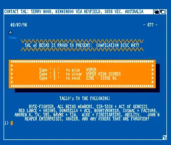 Compilation 477 (1990) by Beta5