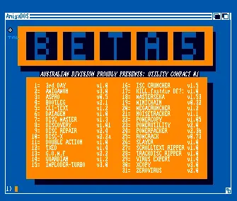Utility Compact 01 (1989) by Beta5