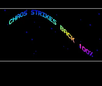 Chaos Strikes Back (1990) by Betrayal