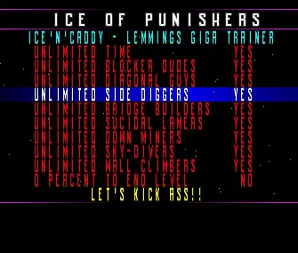 Lemmings (1991) by Betrayal