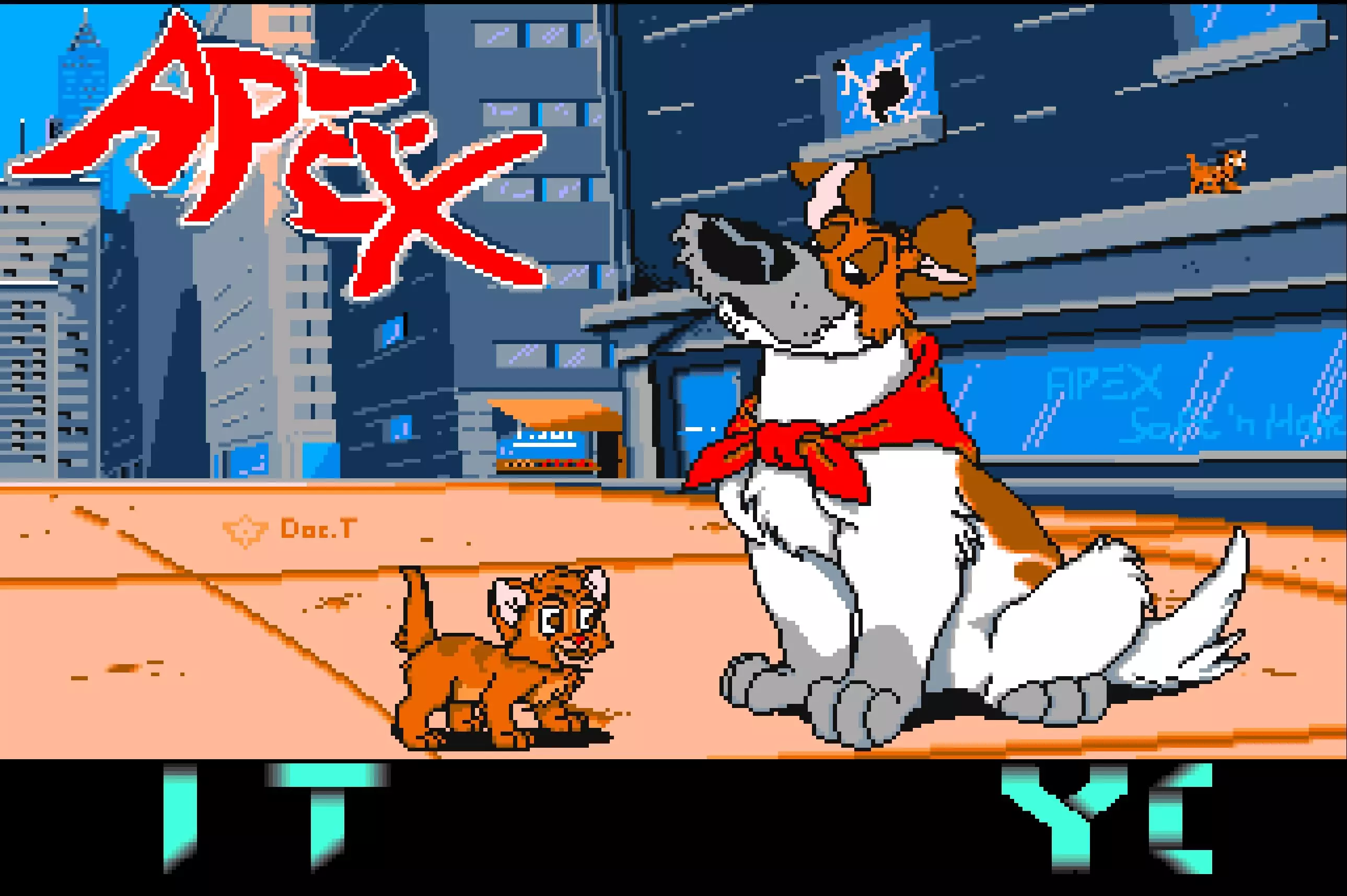 First Ollier (1989) by Apex (old)
