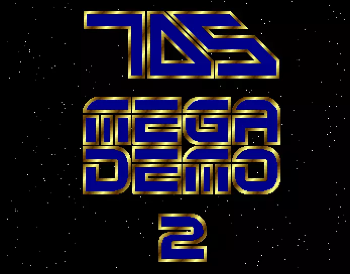 Megademo 2 (1989) by The Assassins