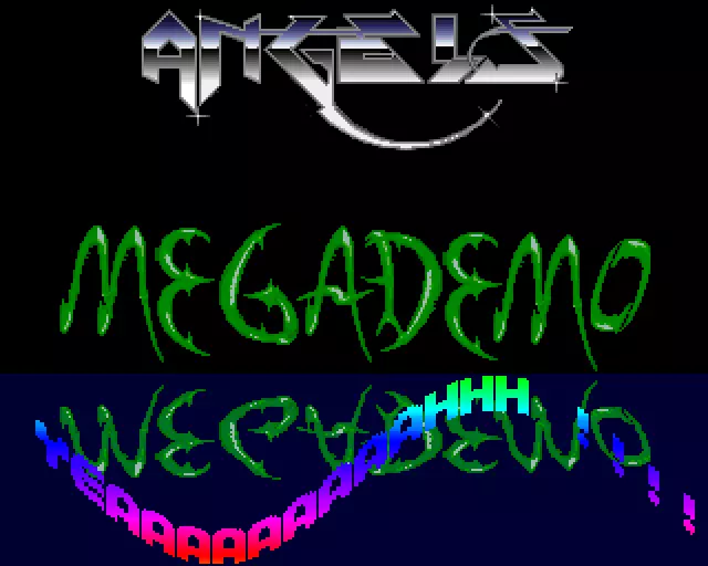 Megademo (1990) by Angels