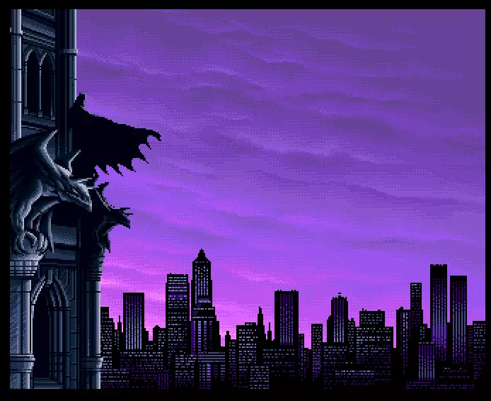 Batman Vuelve (1994) by Batman Group