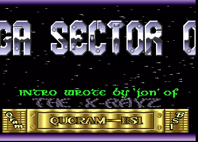 Time Pre-Release by Bamiga Sector One