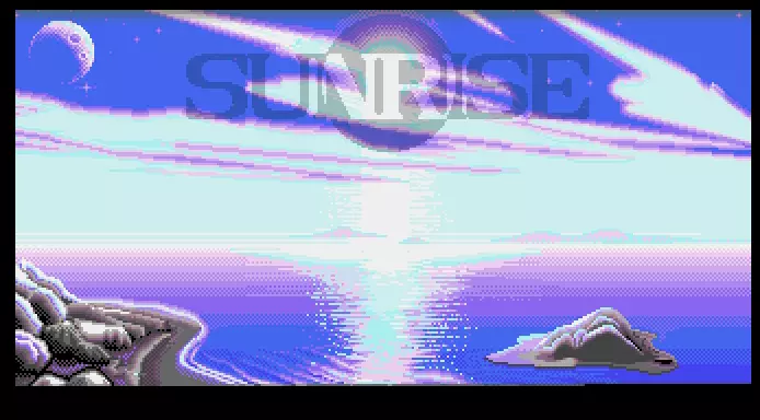 Sunrise (1991) by Angels