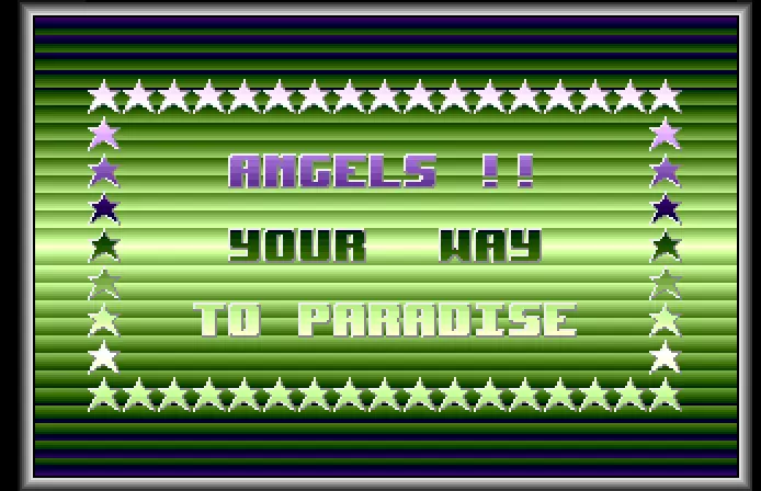 Copper Master (1990) by Angels