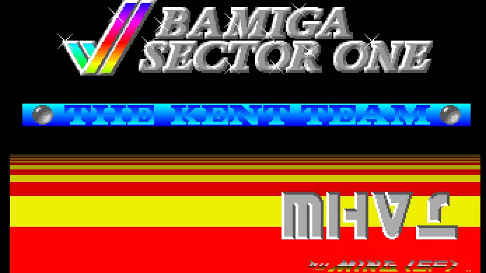 Star Frontiers' Intro (1986) by Bamiga Sector One