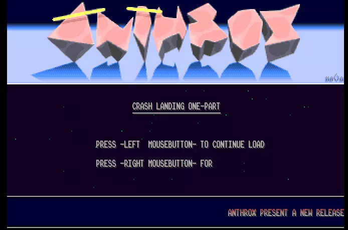 Crash Landing +2 (1992)