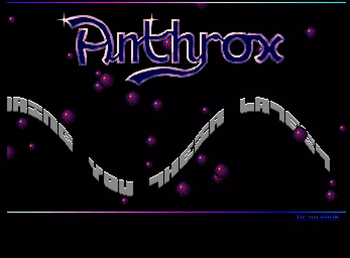 Spread Intro (1991) by Anthrox