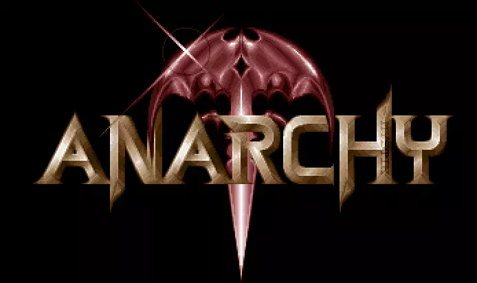 System Violation (1991) by Anarchy