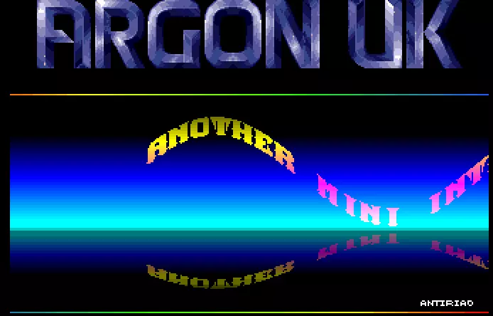 Sine Wave v5.00 (1991) by Argon