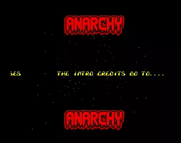 Revenge Party Releases Intro (1990) by Anarchy