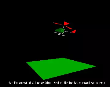 Critical Mass Vector Demo (1990) by Anarchy