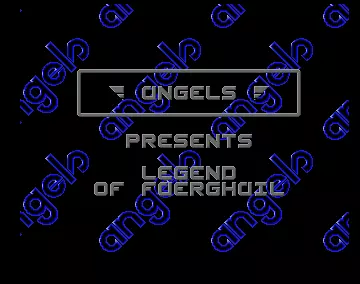 Legend of Faerghail (1989) by Angels