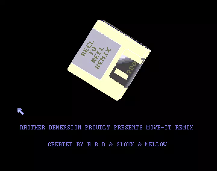 Move It Remix (1994) by Another Demension