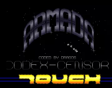 Touch (1990) by Armada