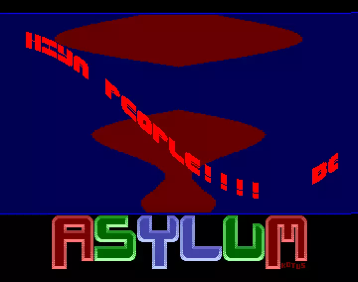 Lava Lamp Intro (1992) by Asylum