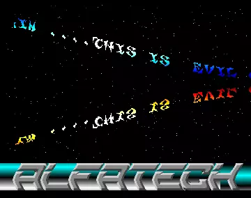 Triangle and Amiga Lords Party Demo (1989) by Atomic